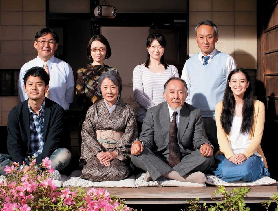 Una familia de Tokio