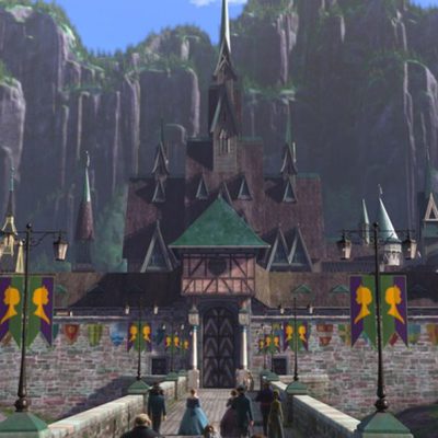 Frozen: Una aventura congelada