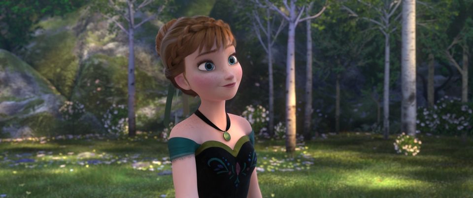 Frozen: El reino del hielo