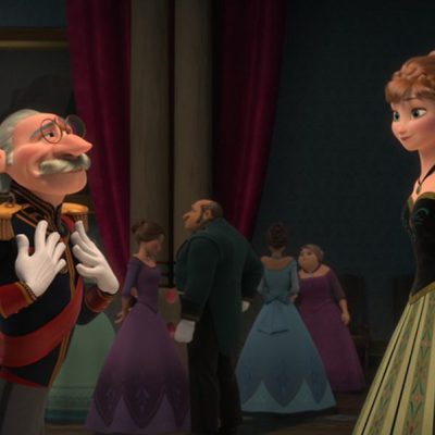 Frozen: Una aventura congelada