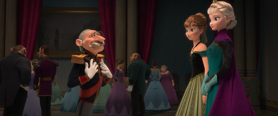Frozen: El reino del hielo