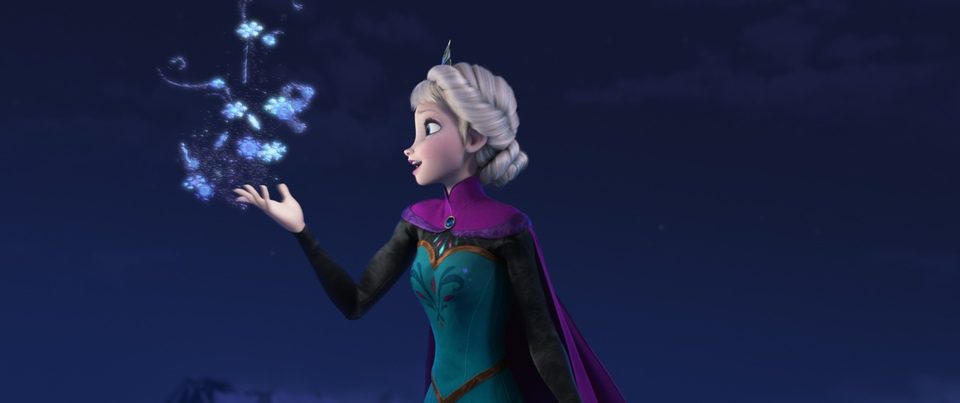 Frozen: El reino del hielo