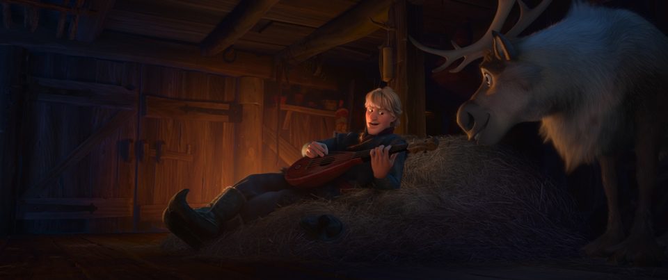 Frozen: El reino del hielo