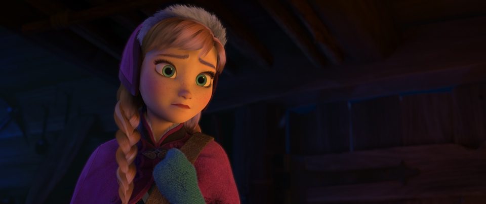 Frozen: El reino del hielo