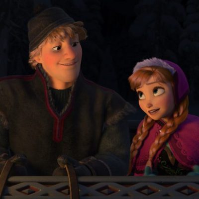 Frozen: Una aventura congelada