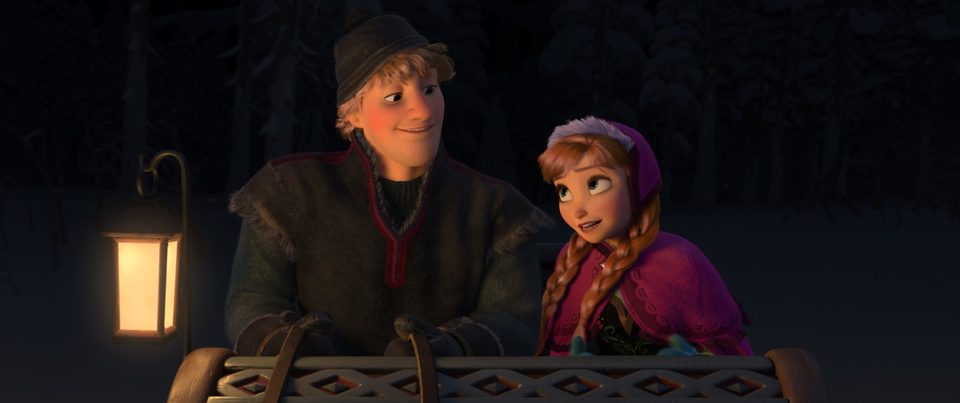 Frozen: El reino del hielo