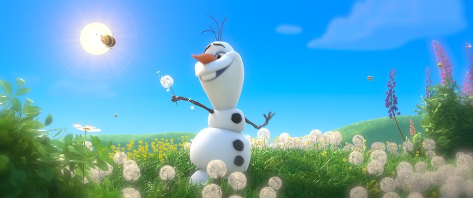 Frozen: El reino del hielo