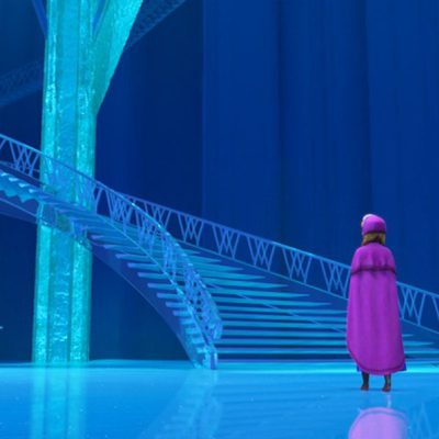 Frozen: Una aventura congelada