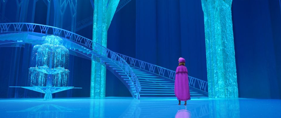 Frozen: El reino del hielo