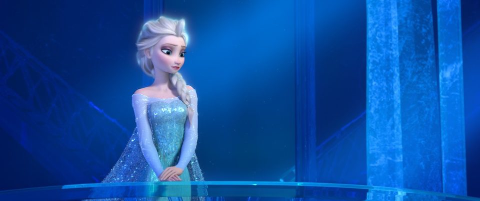 Frozen: El reino del hielo