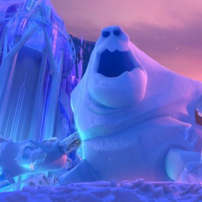 Frozen: Una aventura congelada
