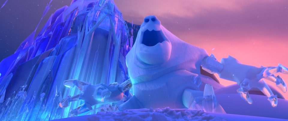 Frozen: El reino del hielo