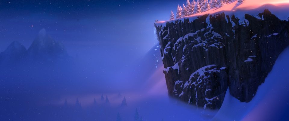 Frozen: El reino del hielo