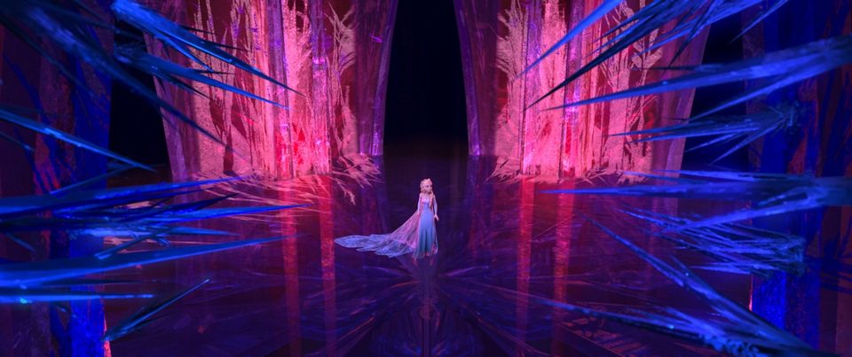Frozen: El reino del hielo