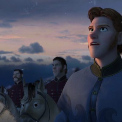 Frozen: Una aventura congelada