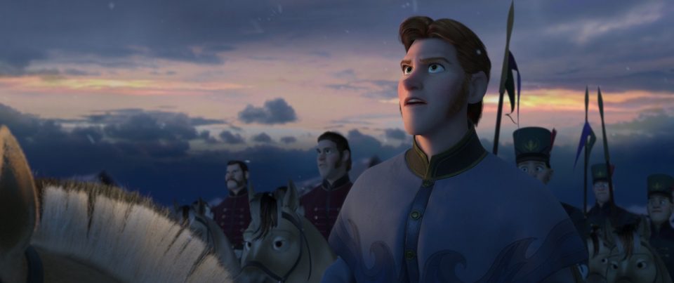 Frozen: El reino del hielo