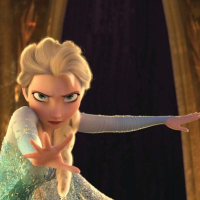 Frozen: Una aventura congelada