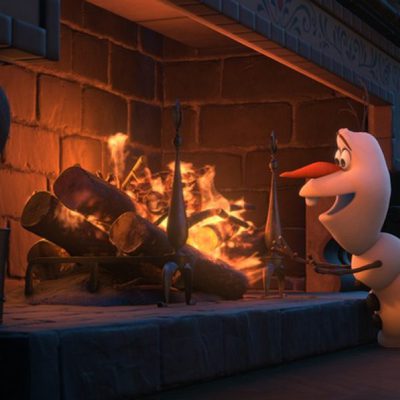 Frozen: Una aventura congelada