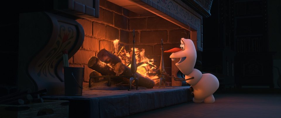 Frozen: El reino del hielo