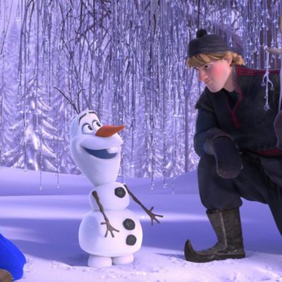 Frozen: Una aventura congelada