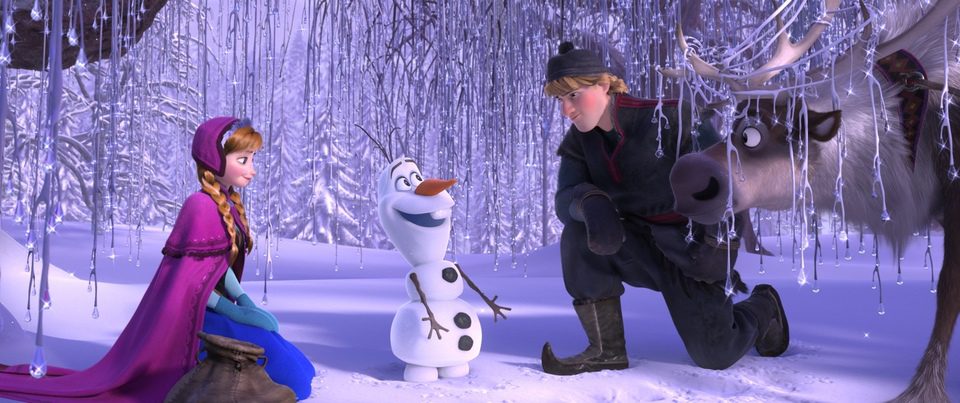 Frozen: El reino del hielo