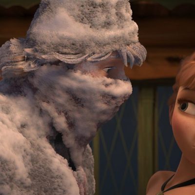 Frozen: Una aventura congelada