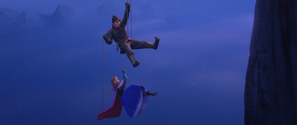 Frozen: El reino del hielo