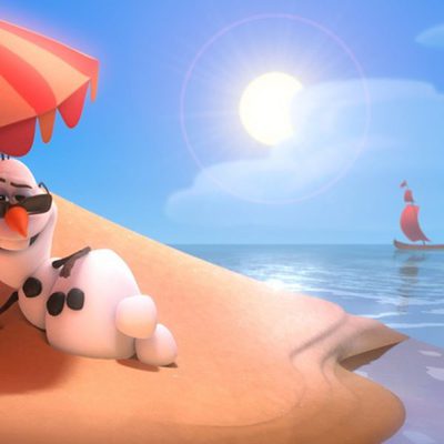 Frozen: Una aventura congelada