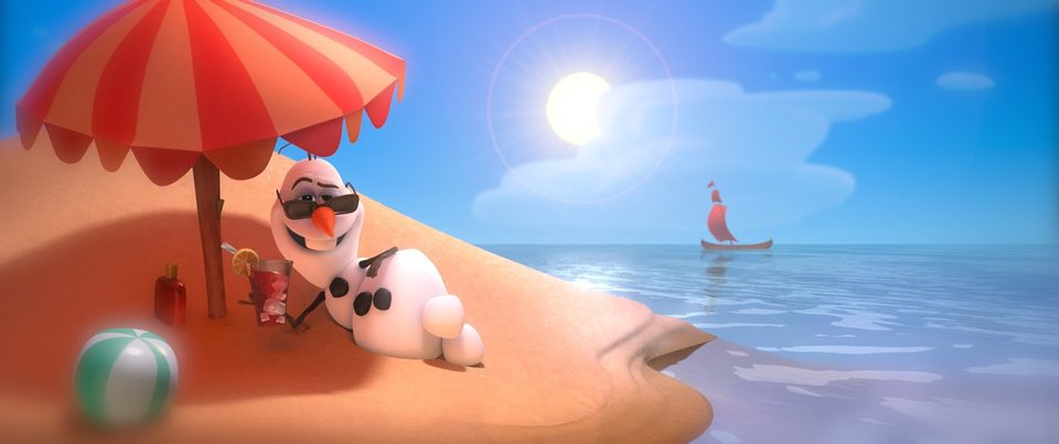 Frozen: El reino del hielo
