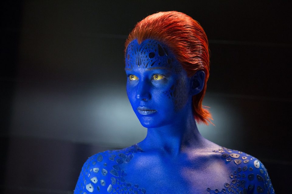 X-Men: Dias del futuro pasado