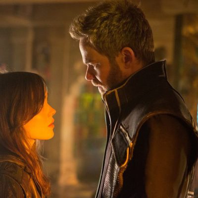 X-Men: Dias del futuro pasado