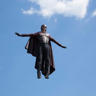 X-Men: Dias del futuro pasado