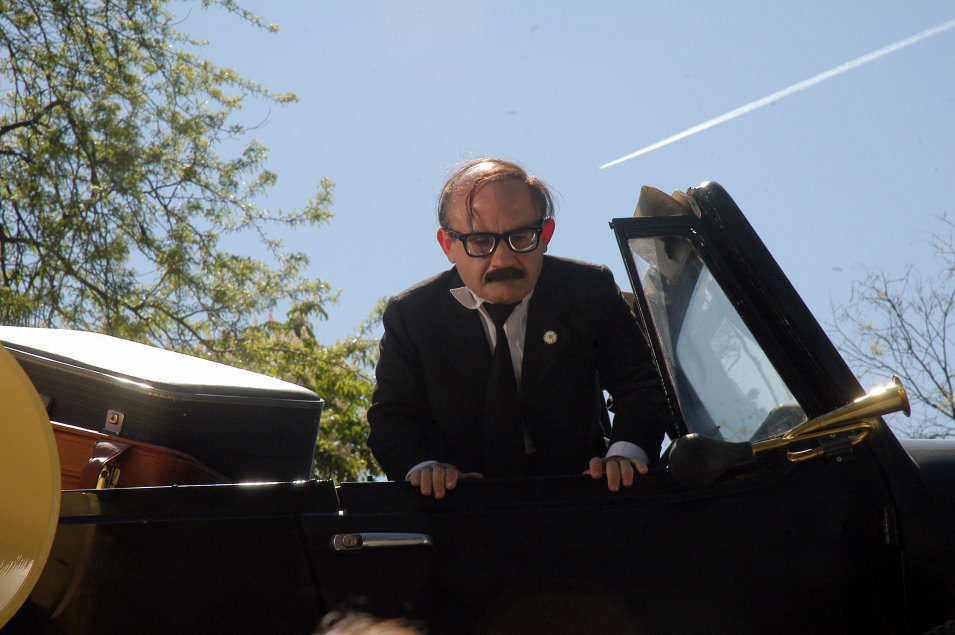 Mortadelo y Filemón: Misión salvar la Tierra