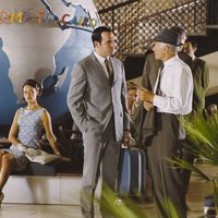 OSS 117: El Cairo, nido de espías
