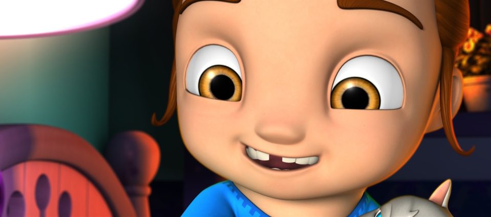 Rodencia y el diente de la princesa