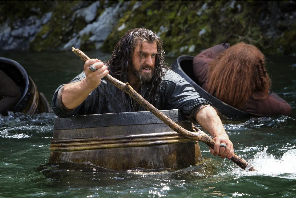 El Hobbit: La desolación de Smaug