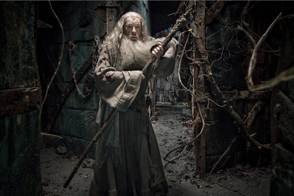 El Hobbit: La desolación de Smaug