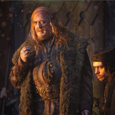 El Hobbit: La desolación de Smaug