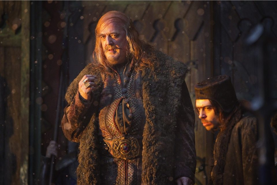 El Hobbit: La desolación de Smaug
