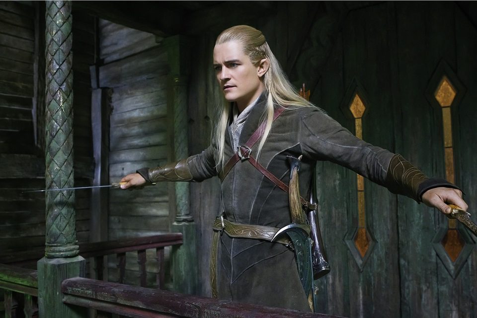 El Hobbit: La desolación de Smaug