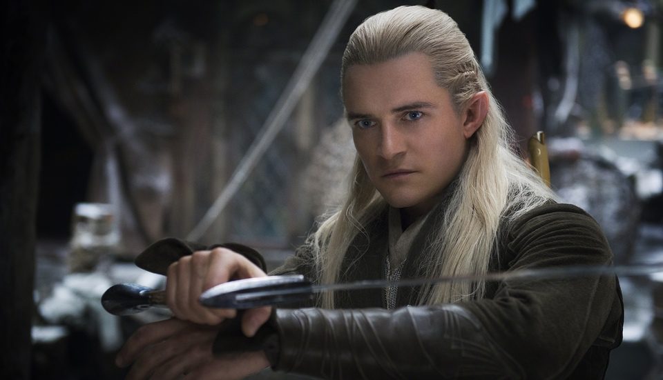 El Hobbit: La desolación de Smaug