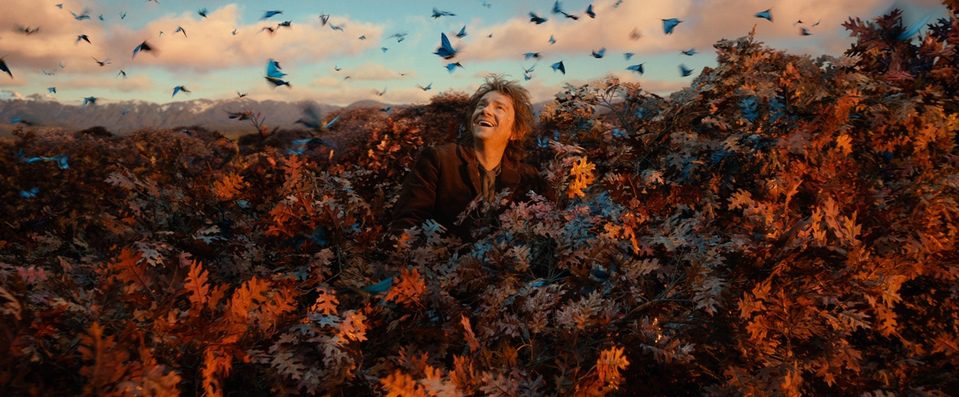 El Hobbit: La desolación de Smaug