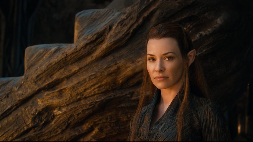 El Hobbit: La desolación de Smaug