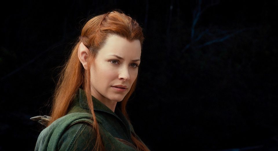 El Hobbit: La desolación de Smaug