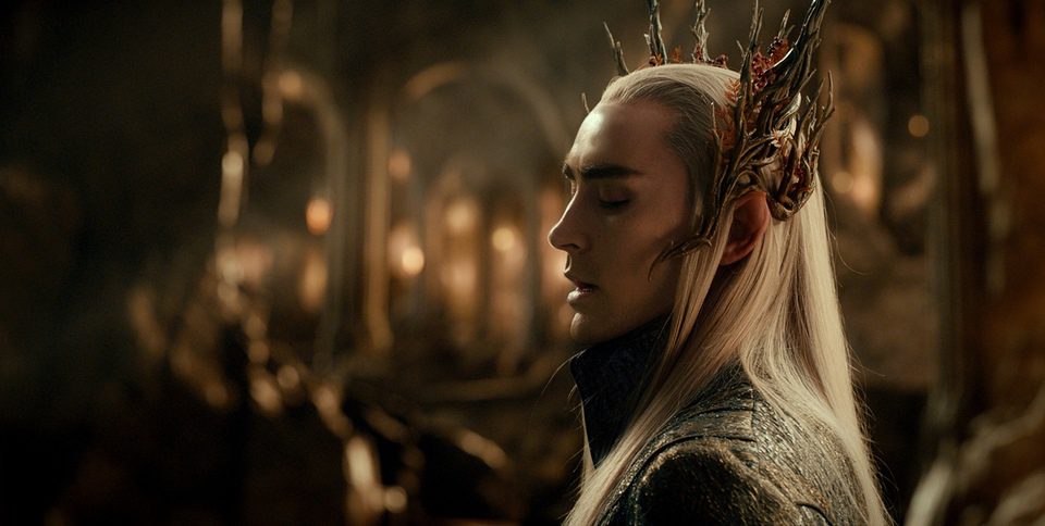 El Hobbit: La desolación de Smaug