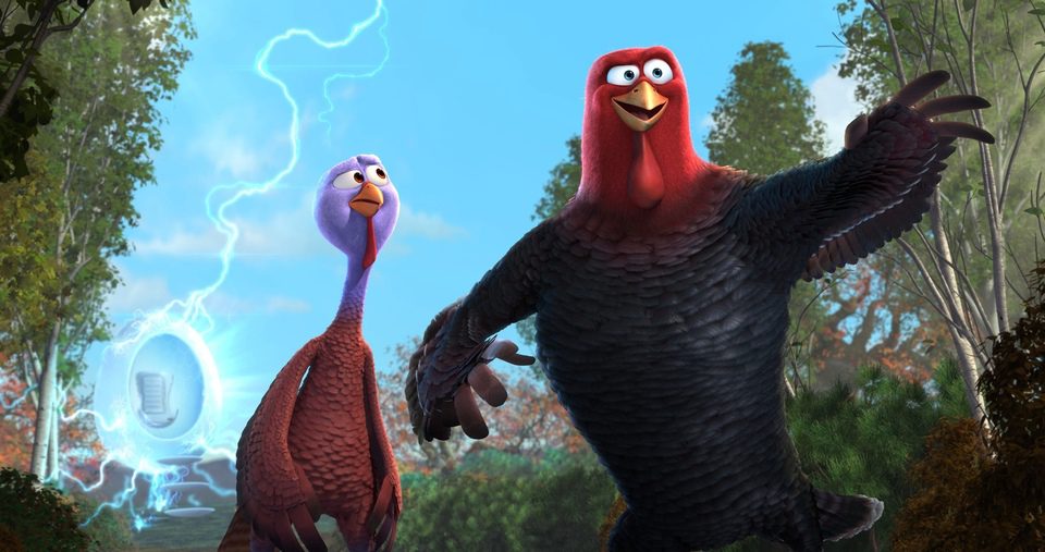 Free Birds (Vaya pavos)