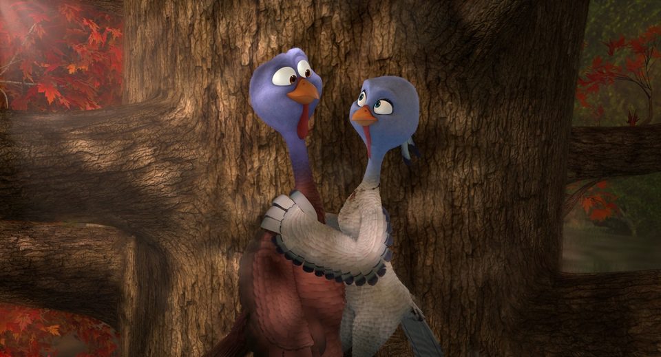Free Birds (Vaya pavos)