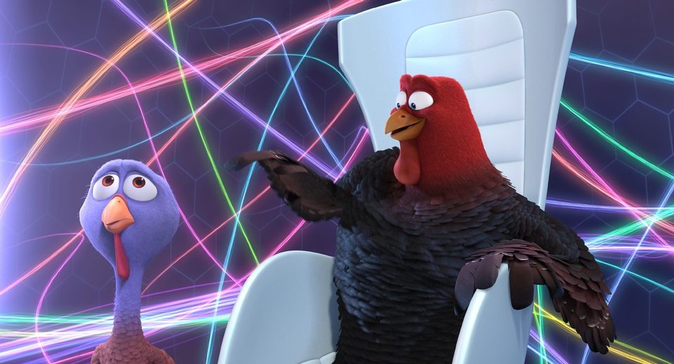Free Birds (Vaya pavos)