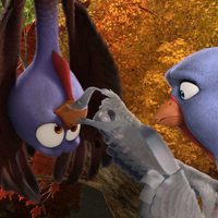 Free Birds (Vaya pavos)