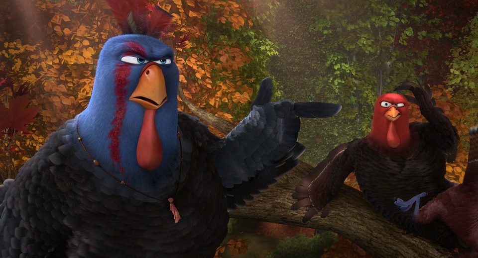 Free Birds (Vaya pavos)